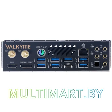 Материнская плата BIOSTAR Z590 Valkyrie Ver. 5.0 картинка 4